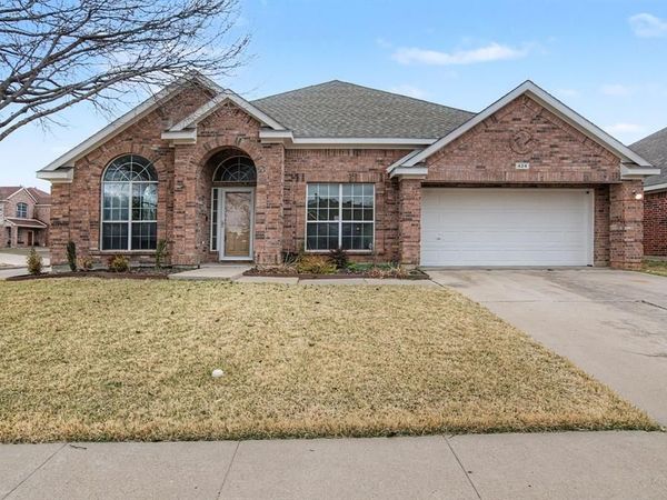 424 Autumn Park , Fort Worth, TX 76140