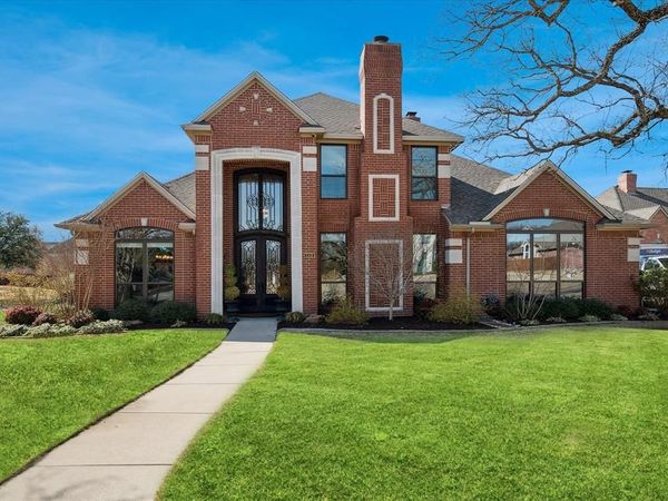 112 Woodglen Court, Southlake, TX 76092