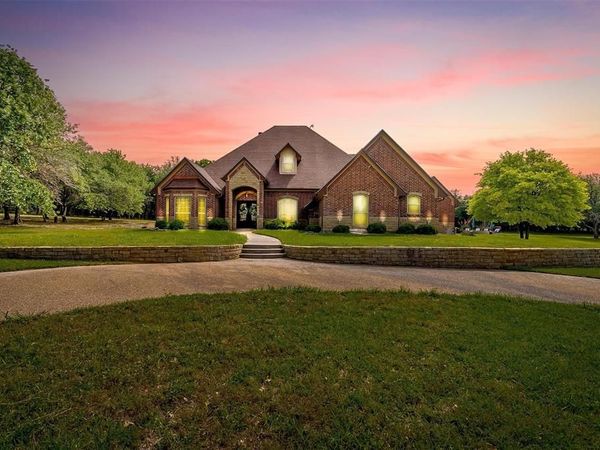 115 Lantana Court, Poolville, TX 76487