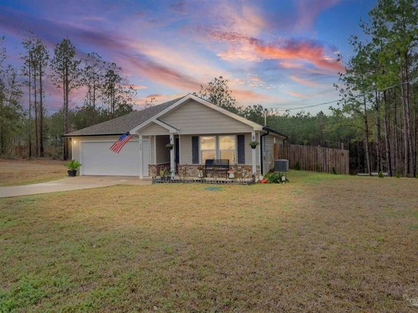 1967 Rube Smith Rd, Jay, FL 32565