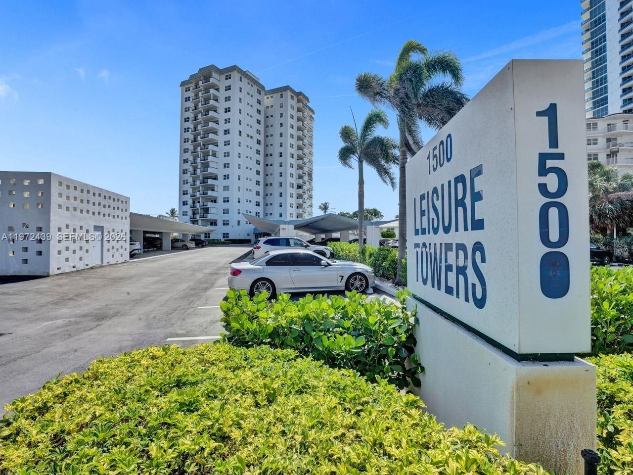 1500 S Ocean Blvd, Unit 1408, Lauderdale by the Sea, FL 33062 Photo