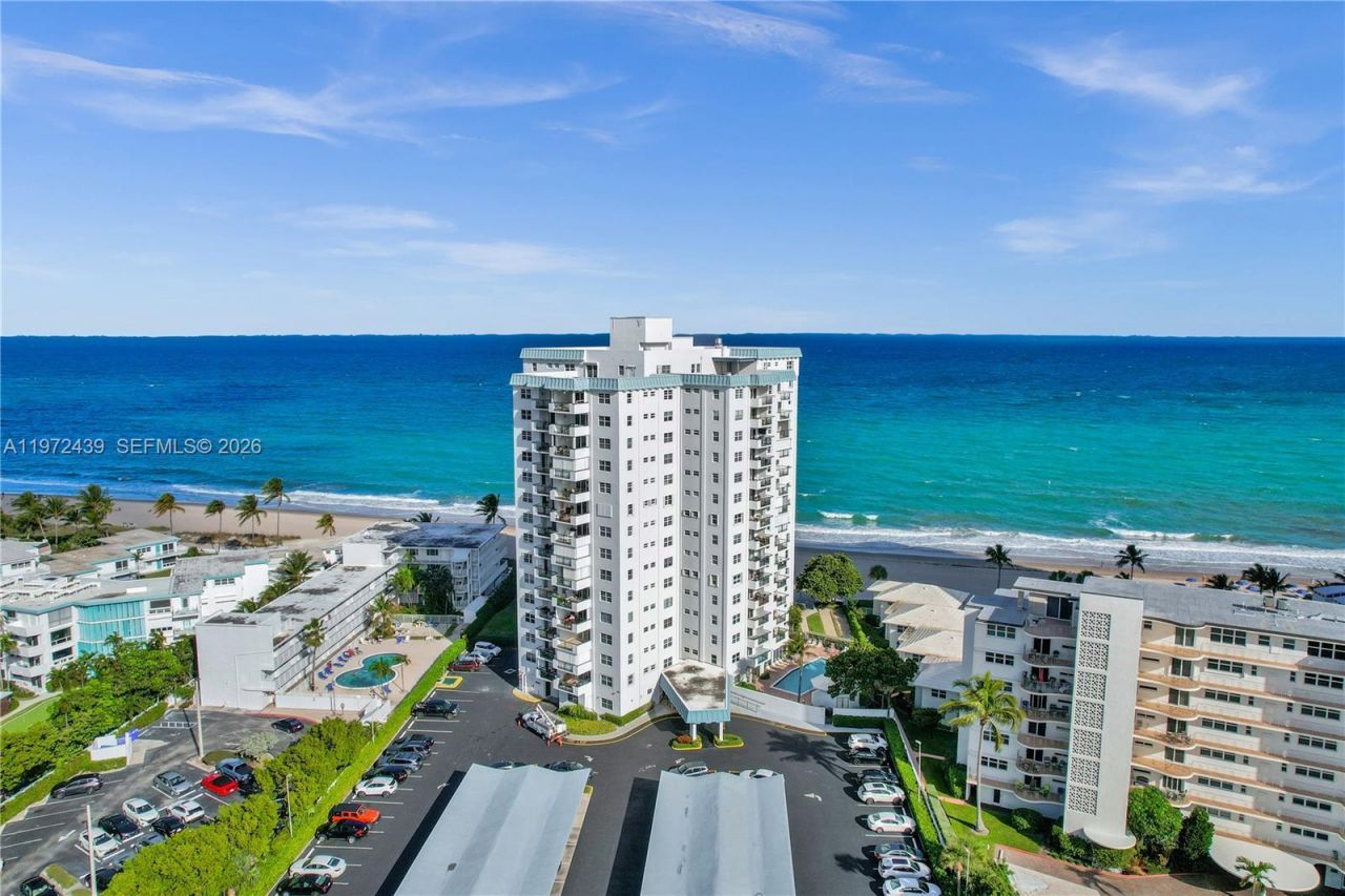 1500 S Ocean Blvd, Unit 1408, Lauderdale by the Sea, FL 33062 Photo