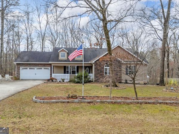 297 Hillandale Drive, Hartwell, GA 30643