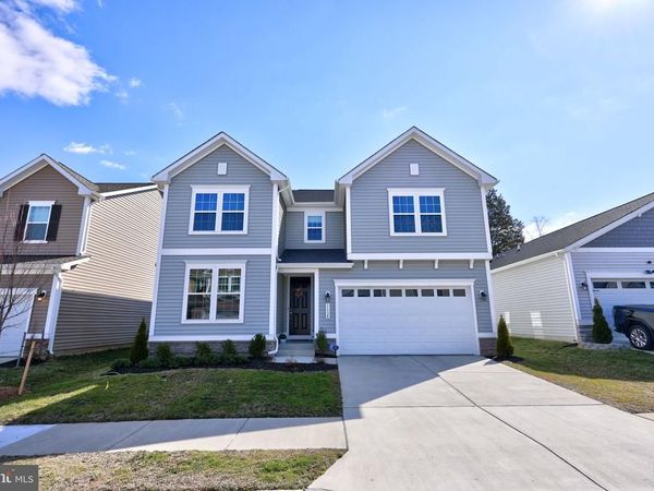11528 BLUESTEM WAY, FREDERICKSBURG, VA 22407