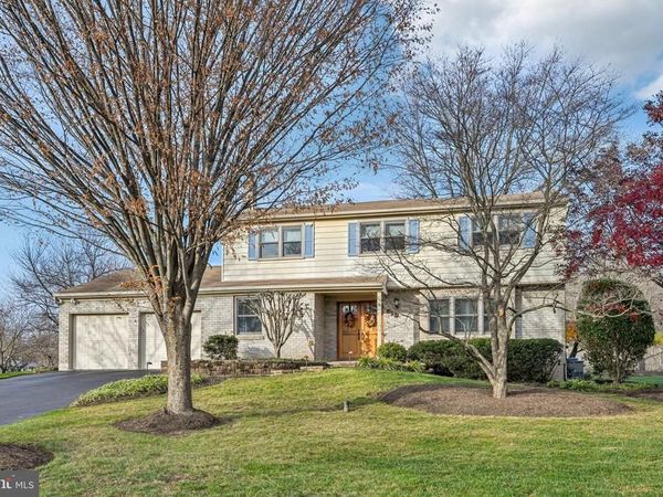 513 MOURNING DOVE ROAD, AUDUBON, PA 19403
