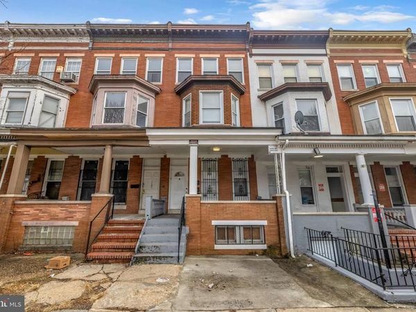 1707 GWYNNS FALLS PARKWAY, BALTIMORE, MD 21217