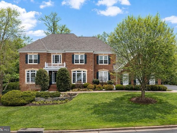 3257 PONY RIDGE WAY, OAKTON, VA 22124