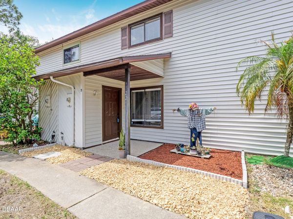 322 Canal Road, Unit D-22, Edgewater, FL 32132