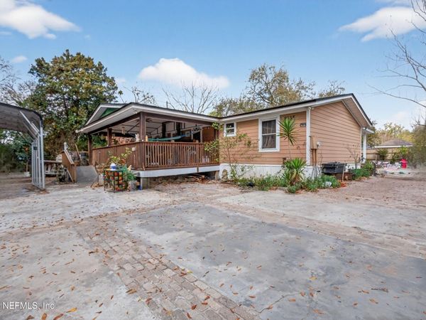 8355 NUSSBAUM Drive, Jacksonville, FL 32210