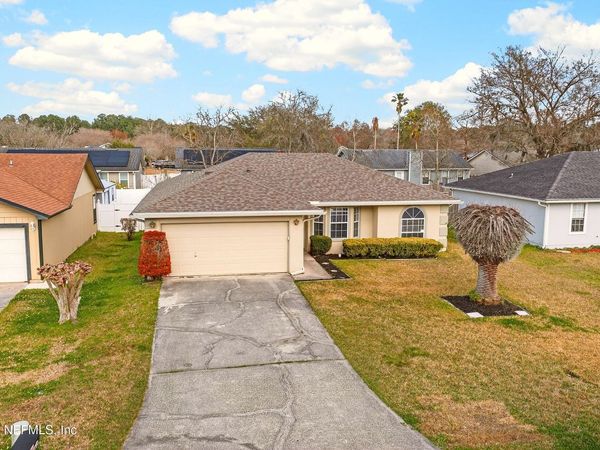 1614 IBIS Drive, Orange Park, FL 32065