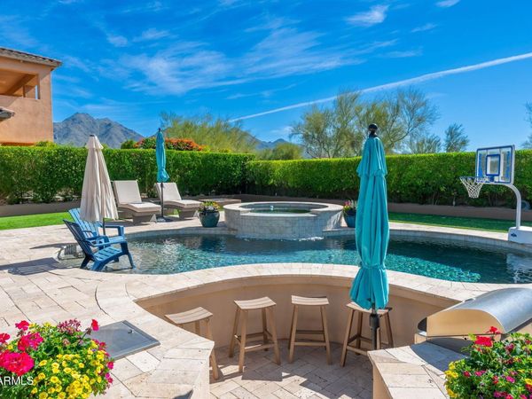 9705 E MOUNTAIN PEAK Drive, Scottsdale, AZ 85255