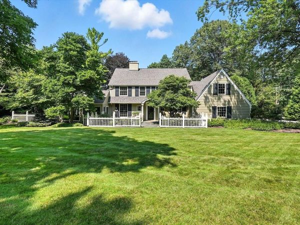 9421 N Lake DRIVE, Bayside, WI 53217