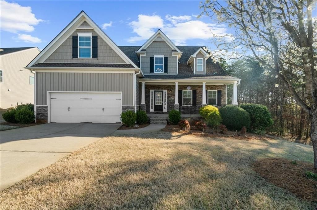 5522 Mulberry Preserve Drive, Flowery Branch, GA 30542 Main Photo