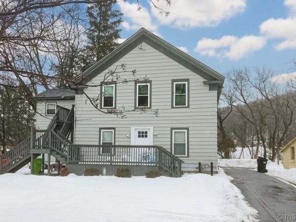 24 W Main Street , Morrisville, NY 13408