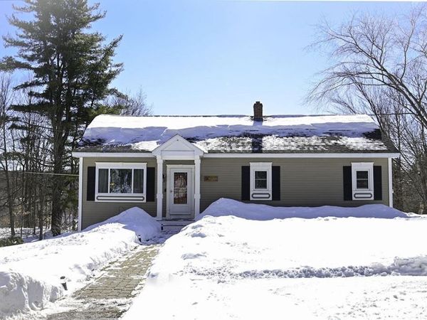 31 Johnson Street, Belmont, NH 03220