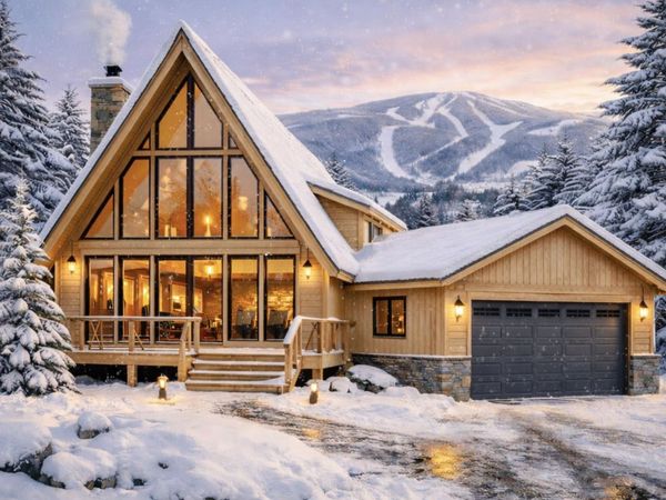 5 Pinnacle View Road, Unit 5, Dover, VT 05356