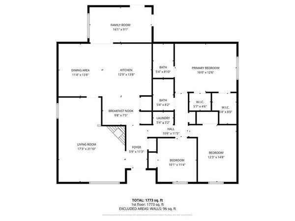 5613 Truitt Street, The Colony, TX 75056