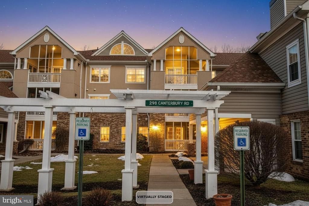 298 M Canterbury Road, Unit 298-M, Bel Air, MD 21014 Main Photo