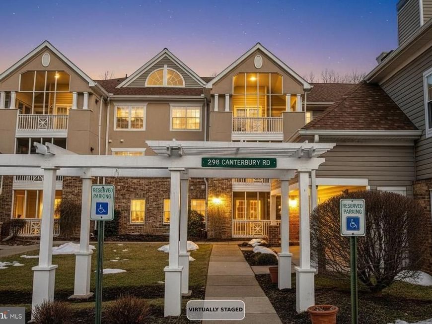 298 M Canterbury Road, Unit 298-M, Bel Air, MD 21014 Main Photo