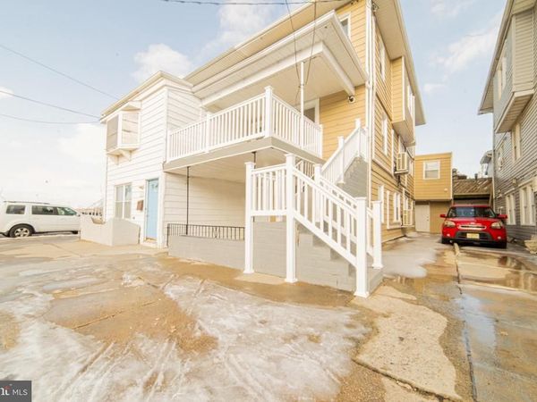 115 N DELANCY PLACE, Unit 2ND FLOOR, ATLANTIC CITY, NJ 08401