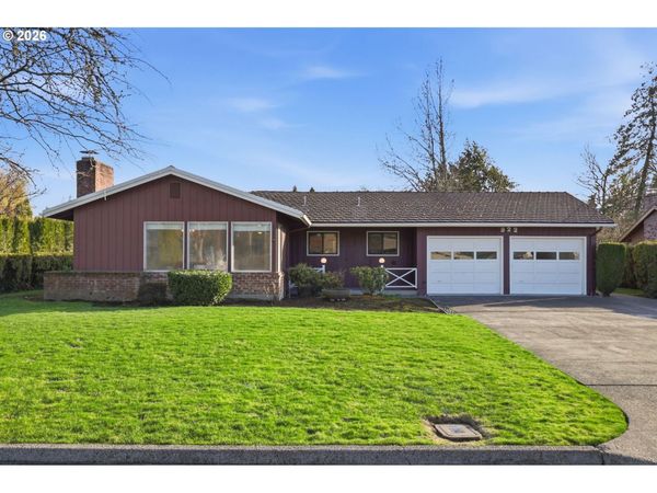 922 NE DONELSON RD, Hillsboro, OR 97124