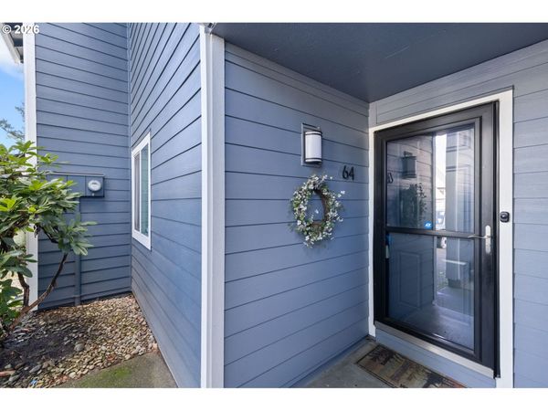 12600 SE FREEMAN WAY, Unit 64, Milwaukie, OR 97222