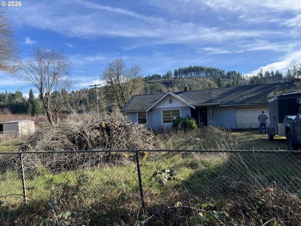 1161 CURTIN RD, Cottage Grove, OR 97424