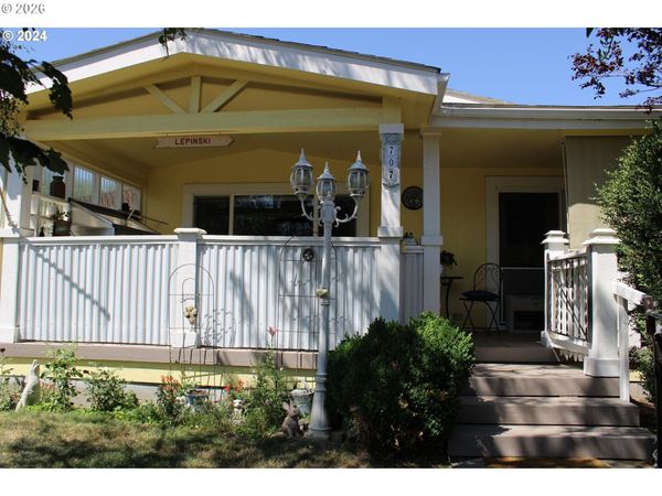 707 HARRISON ST, Wasco, OR 97065