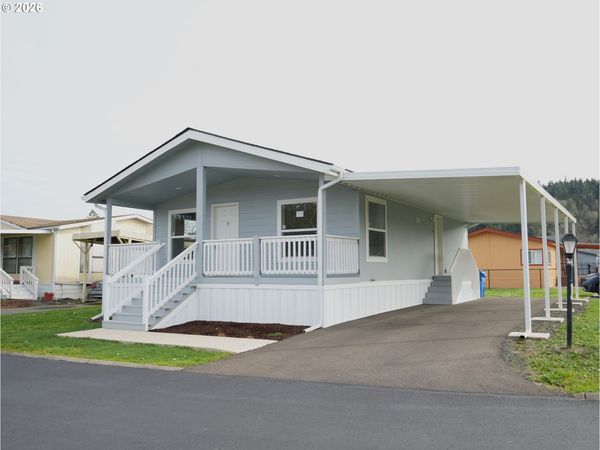 1200 E CENTRAL AVE, Unit 80, Sutherlin, OR 97479