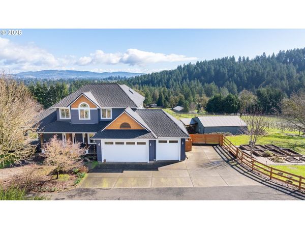 11000 NE RED HILLS RD, Dundee, OR 97115