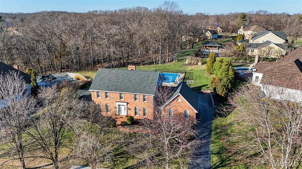 16427 Brandsford Point, Chesterfield, MO 63005 Main Photo