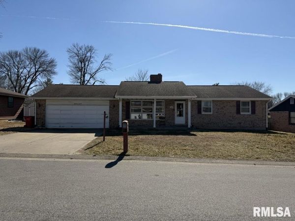 1820 AMBER Avenue, Quincy, IL 62305