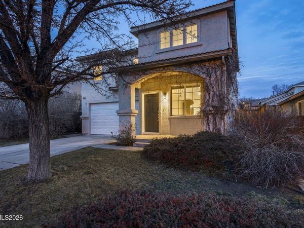 2854 Cintoia Drive, Sparks, NV 89434