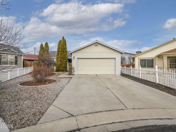 802 Tonka Lane, Carson City, NV 89701