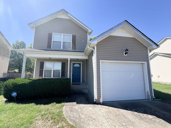 3438 Fox Meadow Way, Clarksville, TN 37042