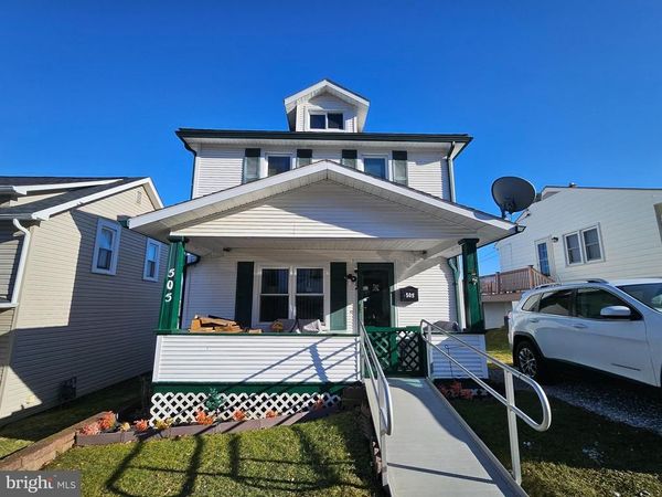 505 27TH AVENUE, ALTOONA, PA 16601