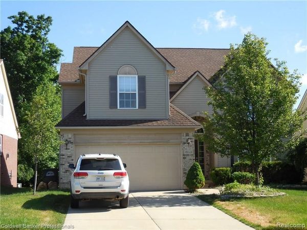 49554 GLACIER S, Northville Twp, MI 48168