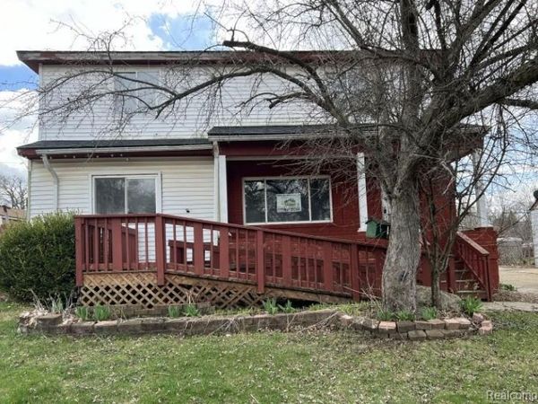 151 W Sheffield Avenue, Pontiac, MI 48340