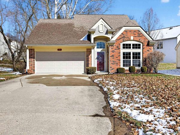 523 E Hickory Stick Drive, Bloomington, IN 47401