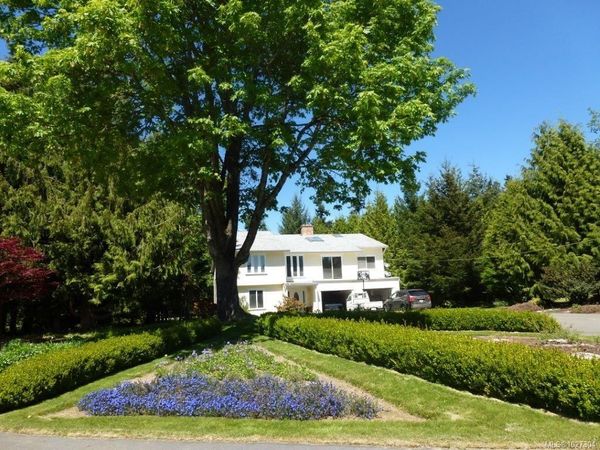 1245 Fisher Rd, Cobble Hill, BC V0R 1L4