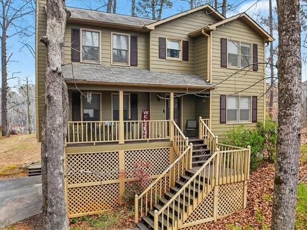 1029 Laurel Lake Drive , Ball Ground, GA 30107