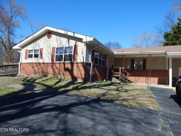 1708 Woodson Drive, Knoxville, TN 37920