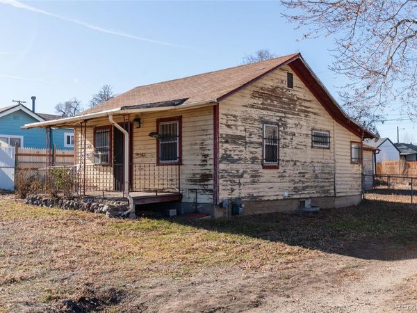 237 S Knox Court , Denver, CO 80219