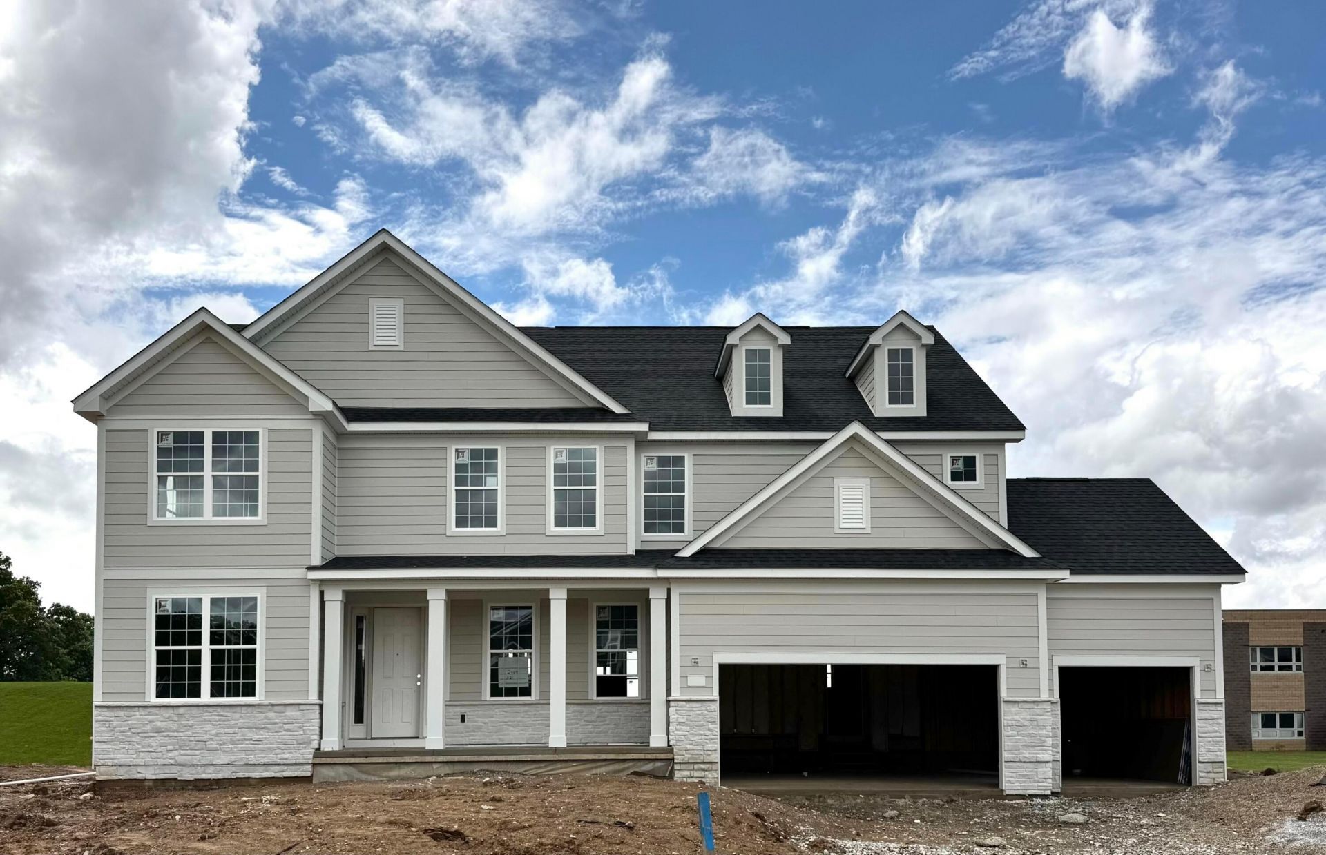 521 Weatherby Drive, Unit Lot 2409, Sunbury, OH 43074 Main Photo