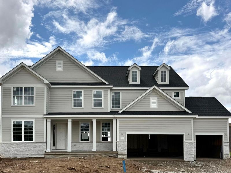 521 Weatherby Drive, Unit Lot 2409, Sunbury, OH 43074 Photo 1