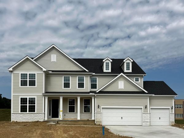 521 Weatherby Drive, Unit Lot 2409, Sunbury, OH 43074
