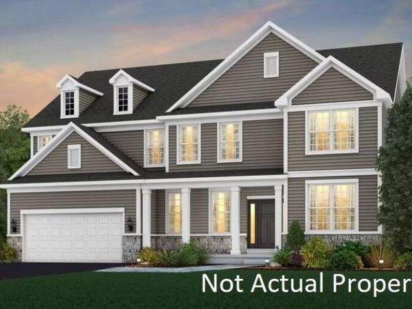 521 Weatherby Drive , Unit Lot 2409, Sunbury, OH 43074