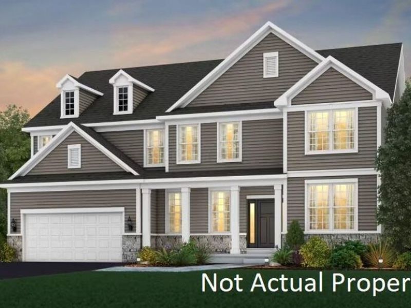 521 Weatherby Drive , Unit Lot 2409, Sunbury, OH 43074 Photo 1