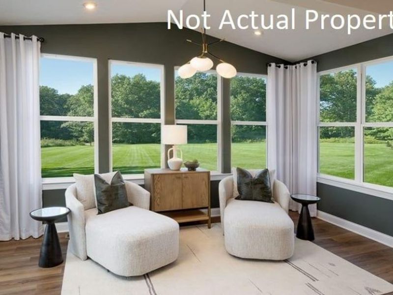 521 Weatherby Drive , Unit Lot 2409, Sunbury, OH 43074 Photo 12