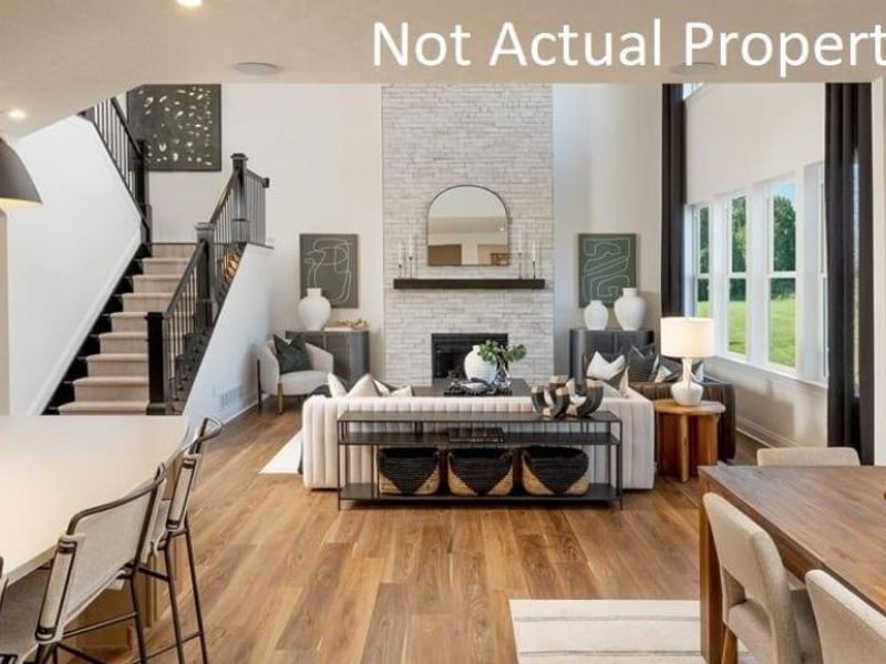 521 Weatherby Drive , Unit Lot 2409, Sunbury, OH 43074 Photo 15